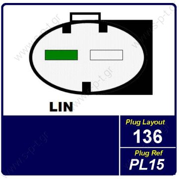 FG18S012 VALEO   ΔΥΝΑΜΟ  MERCEDES BENZ  320 CDI 180A PVF6 [LIN2]   FG18S012  12V 180 Amp  E200 E220 E250 Cdi   MERCEDES-BENZ - C-CLASS (W204) (2007-) C 220 CDI (204.002) (2008-) C 250 CDI (204.003) (2008-) C-CLASS  (S204) (2007-) C 220 CDI (204.202)  - 